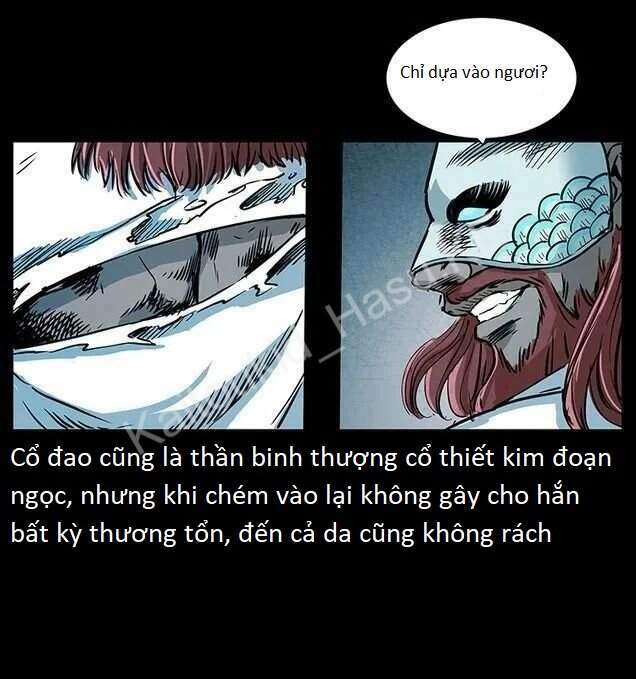 U Minh Ngụy Tượng Chap 289 - Next Chap 290