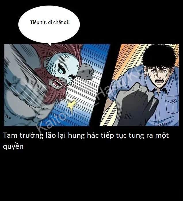 U Minh Ngụy Tượng Chap 289 - Next Chap 290