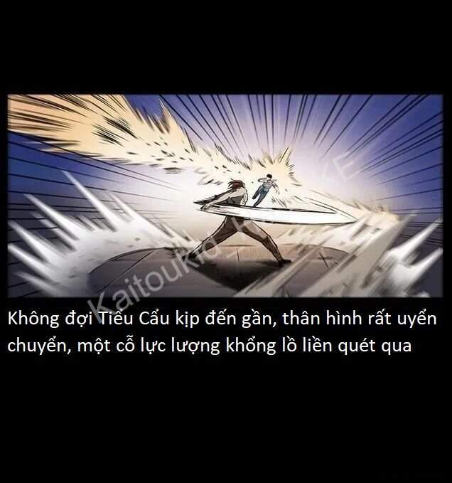 U Minh Ngụy Tượng Chap 289 - Next Chap 290