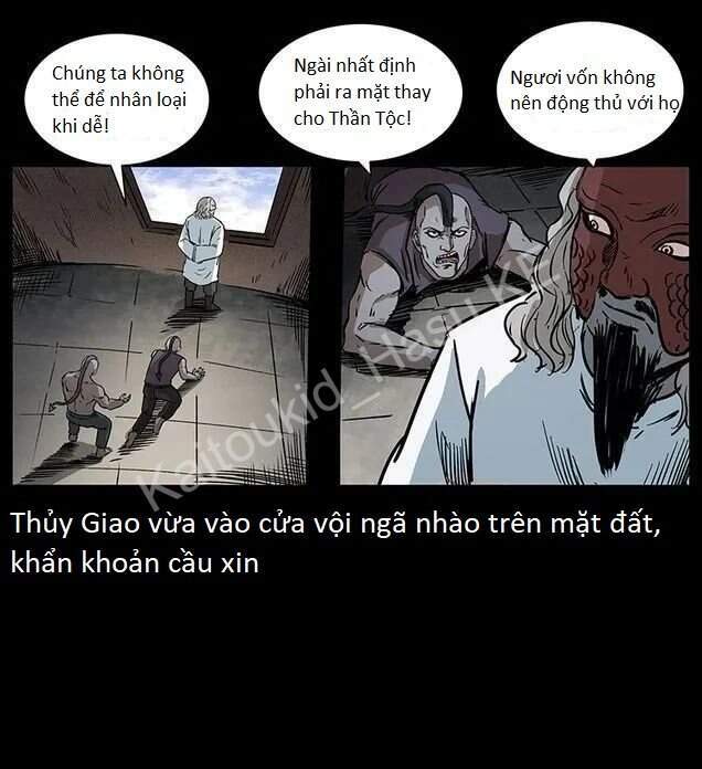 U Minh Ngụy Tượng Chap 289 - Next Chap 290