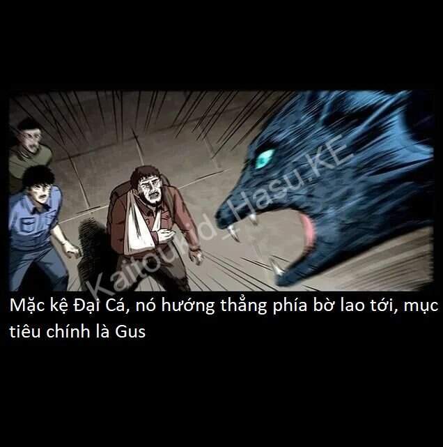 U Minh Ngụy Tượng Chap 289 - Next Chap 290