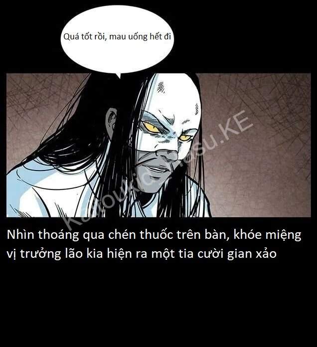 U Minh Ngụy Tượng Chap 289 - Next Chap 290