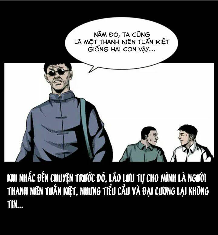 U Minh Ngụy Tượng Chap 29 - Next Chap 30