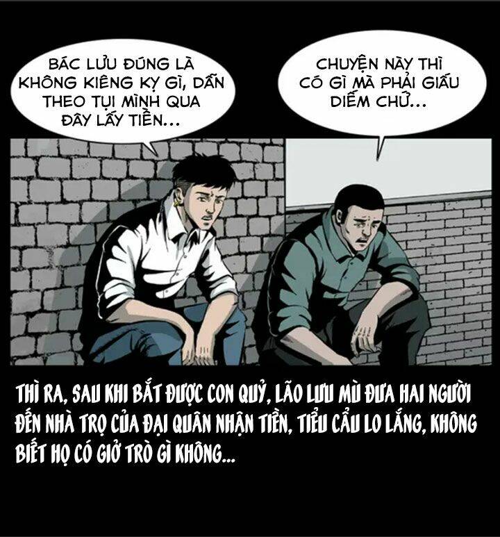 U Minh Ngụy Tượng Chap 29 - Next Chap 30