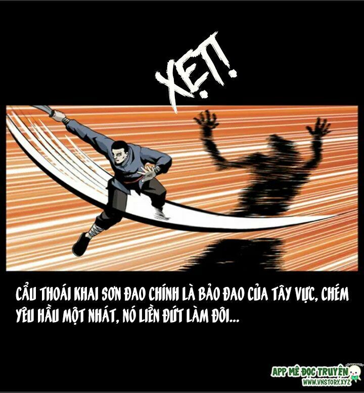 U Minh Ngụy Tượng Chap 29 - Next Chap 30