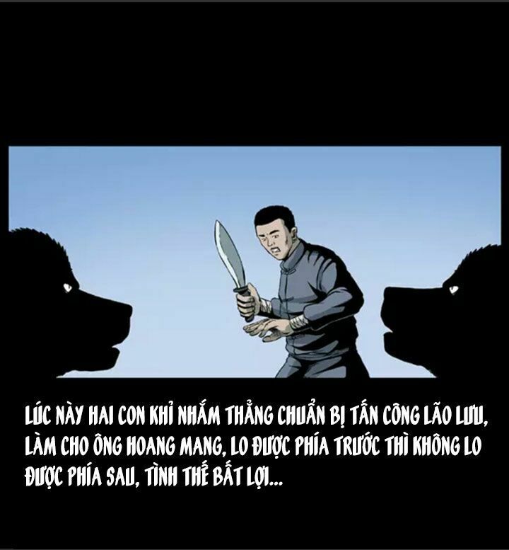 U Minh Ngụy Tượng Chap 29 - Next Chap 30