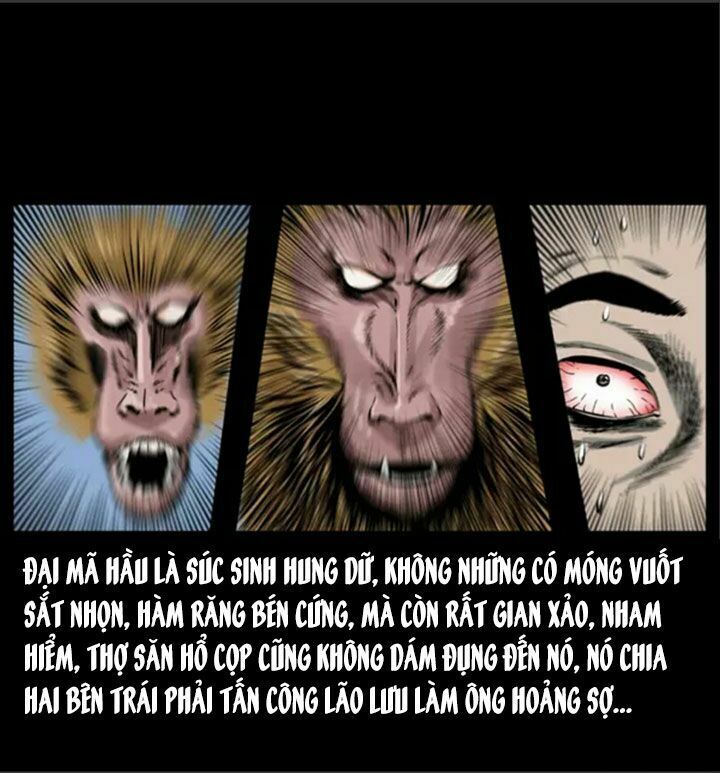 U Minh Ngụy Tượng Chap 29 - Next Chap 30