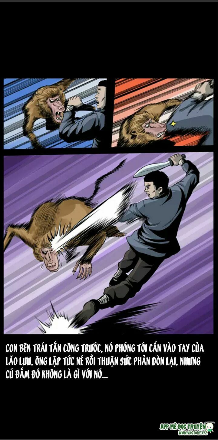 U Minh Ngụy Tượng Chap 29 - Next Chap 30