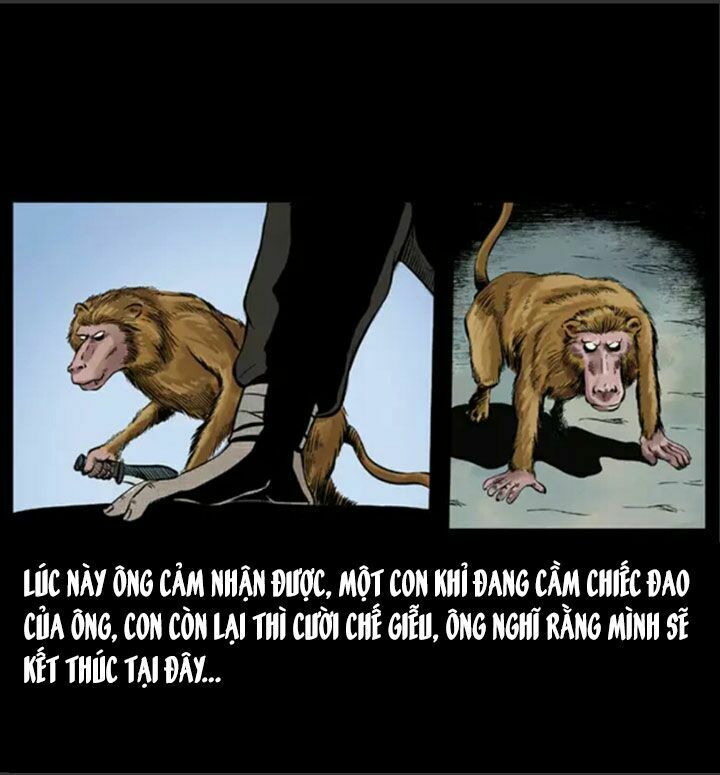 U Minh Ngụy Tượng Chap 29 - Next Chap 30