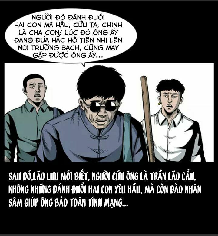 U Minh Ngụy Tượng Chap 29 - Next Chap 30