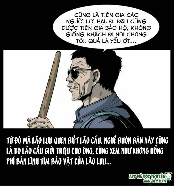 U Minh Ngụy Tượng Chap 29 - Next Chap 30