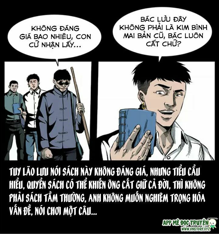U Minh Ngụy Tượng Chap 29 - Next Chap 30