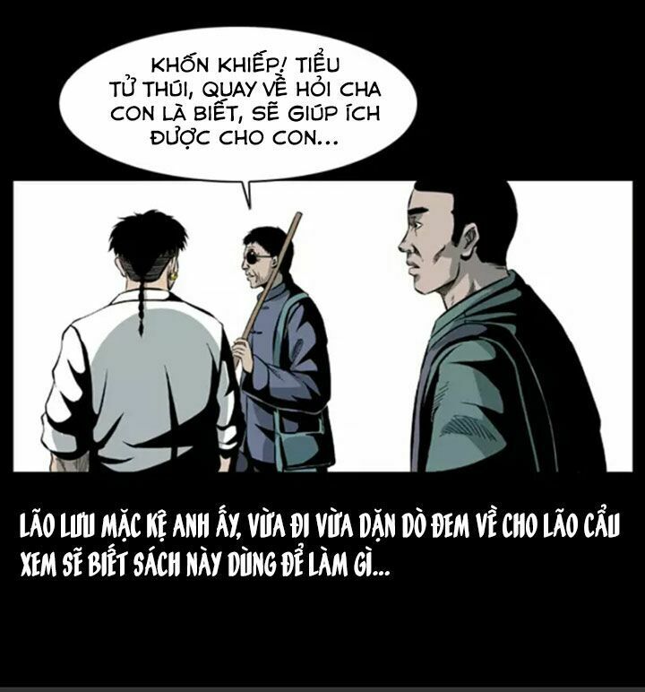 U Minh Ngụy Tượng Chap 29 - Next Chap 30