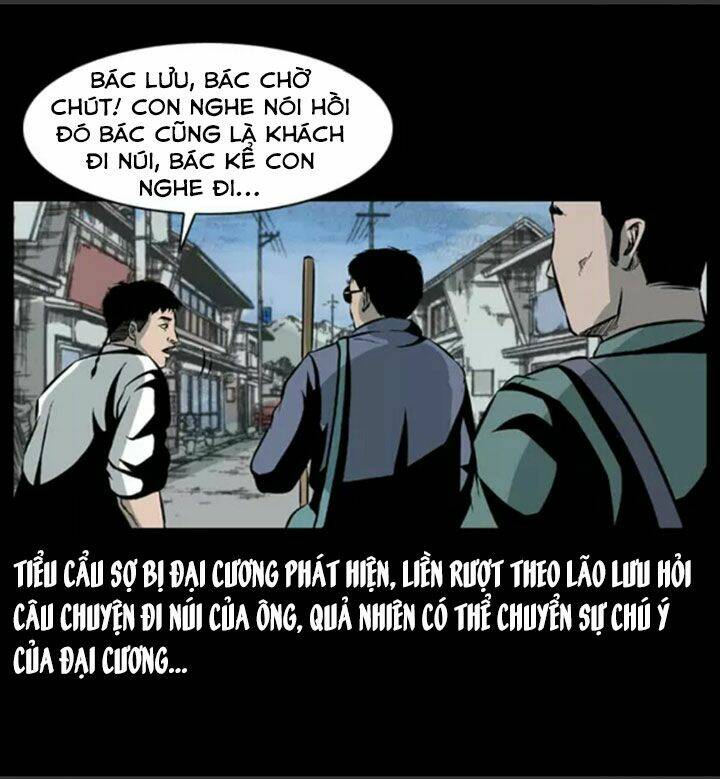 U Minh Ngụy Tượng Chap 29 - Next Chap 30