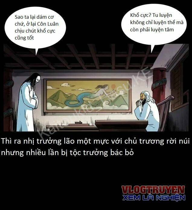U Minh Ngụy Tượng Chap 290 - Next Chap 291