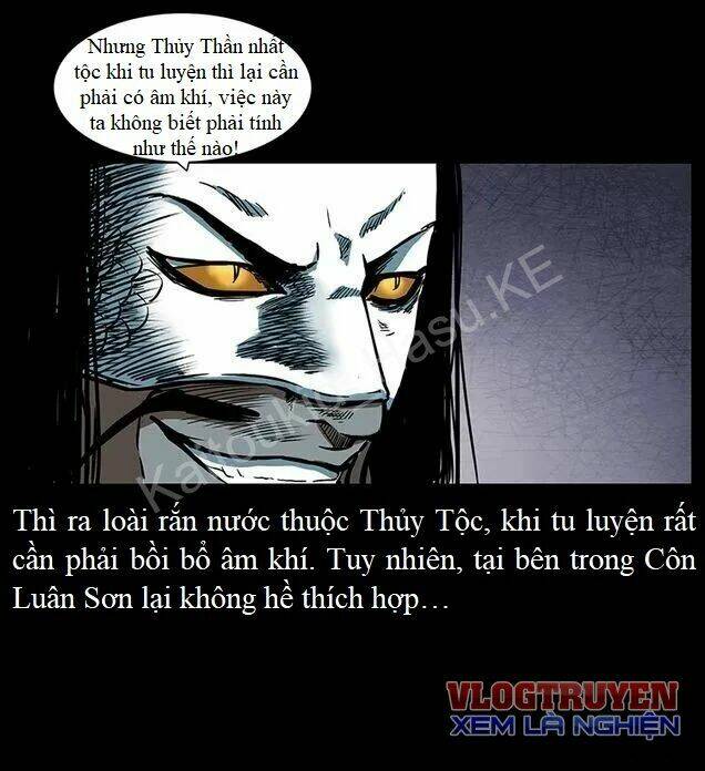 U Minh Ngụy Tượng Chap 290 - Next Chap 291