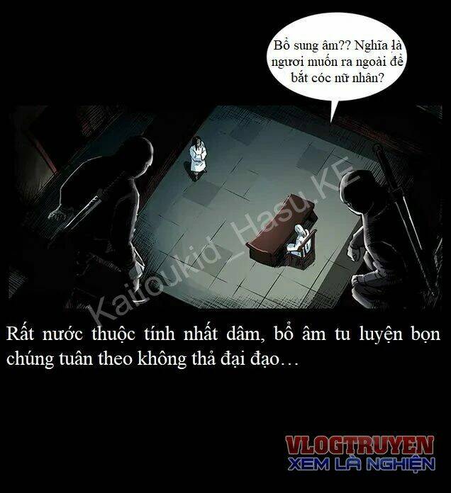 U Minh Ngụy Tượng Chap 290 - Next Chap 291