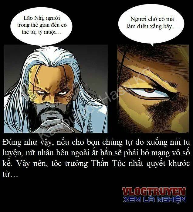 U Minh Ngụy Tượng Chap 290 - Next Chap 291