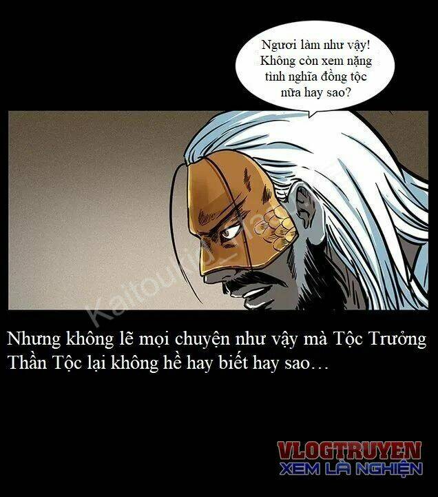 U Minh Ngụy Tượng Chap 290 - Next Chap 291