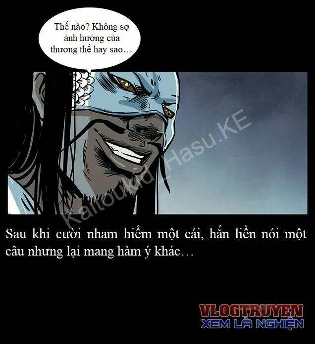 U Minh Ngụy Tượng Chap 290 - Next Chap 291