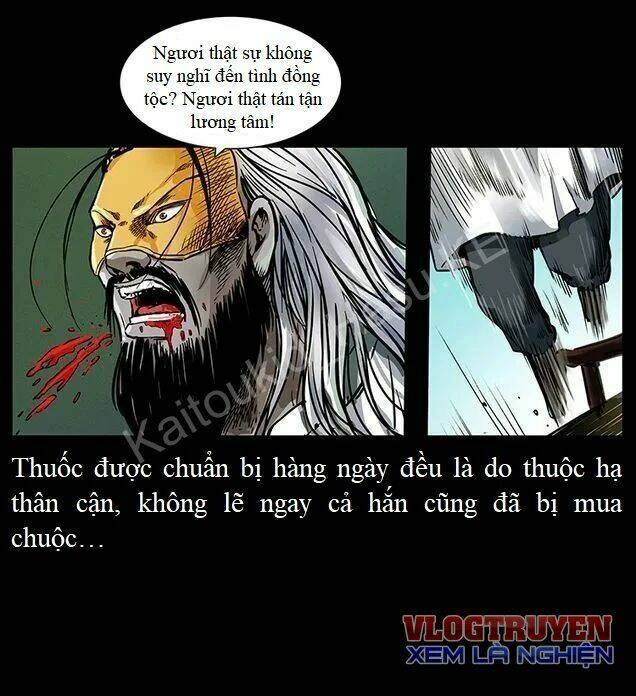 U Minh Ngụy Tượng Chap 290 - Next Chap 291