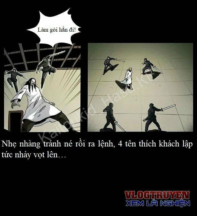 U Minh Ngụy Tượng Chap 290 - Next Chap 291