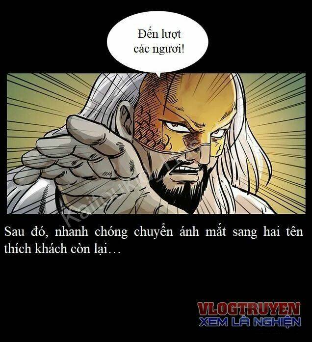 U Minh Ngụy Tượng Chap 290 - Next Chap 291