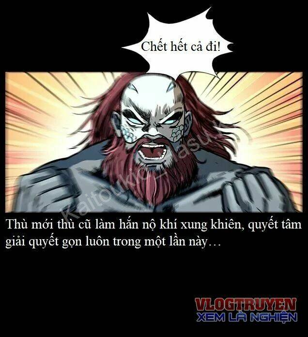 U Minh Ngụy Tượng Chap 290 - Next Chap 291