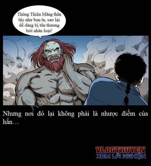 U Minh Ngụy Tượng Chap 290 - Next Chap 291