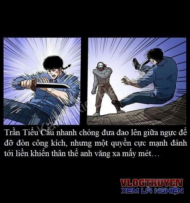 U Minh Ngụy Tượng Chap 290 - Next Chap 291