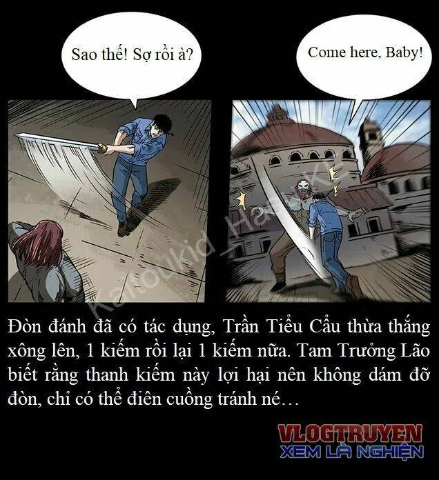 U Minh Ngụy Tượng Chap 290 - Next Chap 291