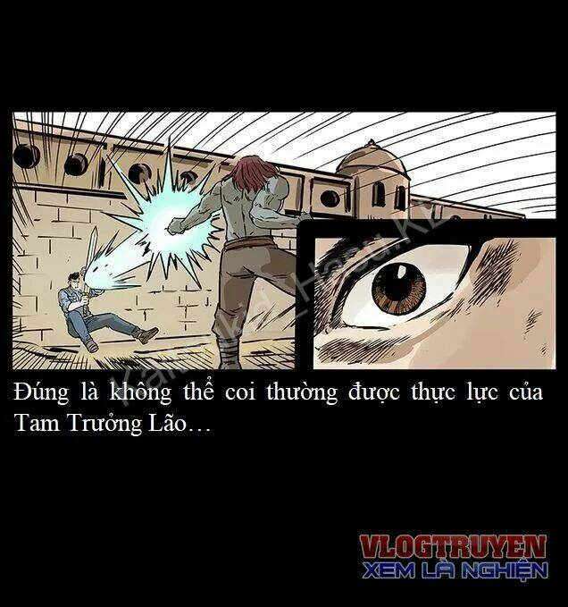 U Minh Ngụy Tượng Chap 290 - Next Chap 291