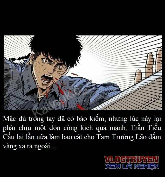 U Minh Ngụy Tượng Chap 290 - Next Chap 291