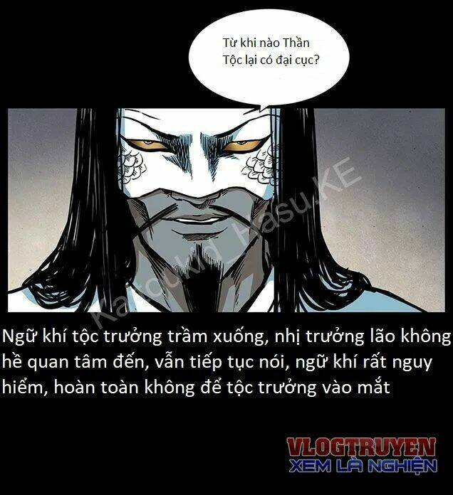 U Minh Ngụy Tượng Chap 290 - Next Chap 291