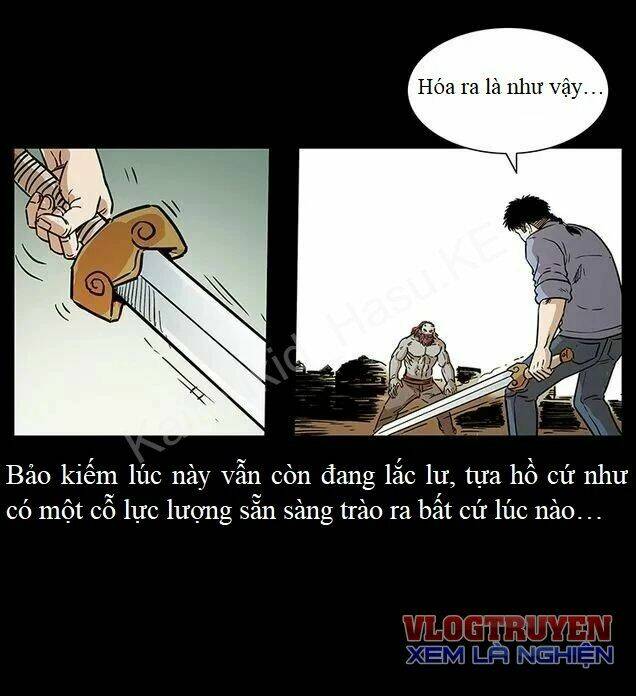 U Minh Ngụy Tượng Chap 290 - Next Chap 291