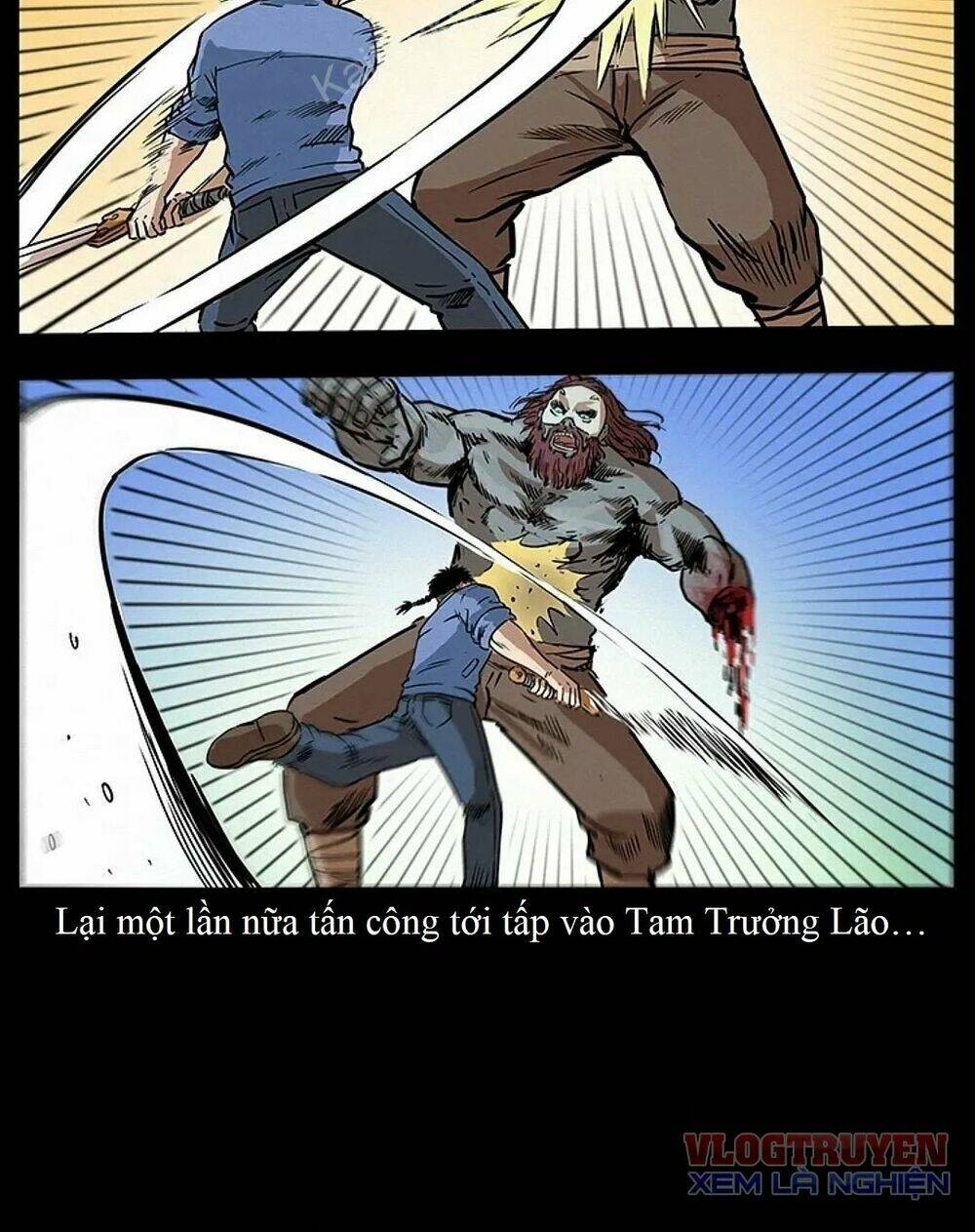 U Minh Ngụy Tượng Chap 291 - Next Chap 292