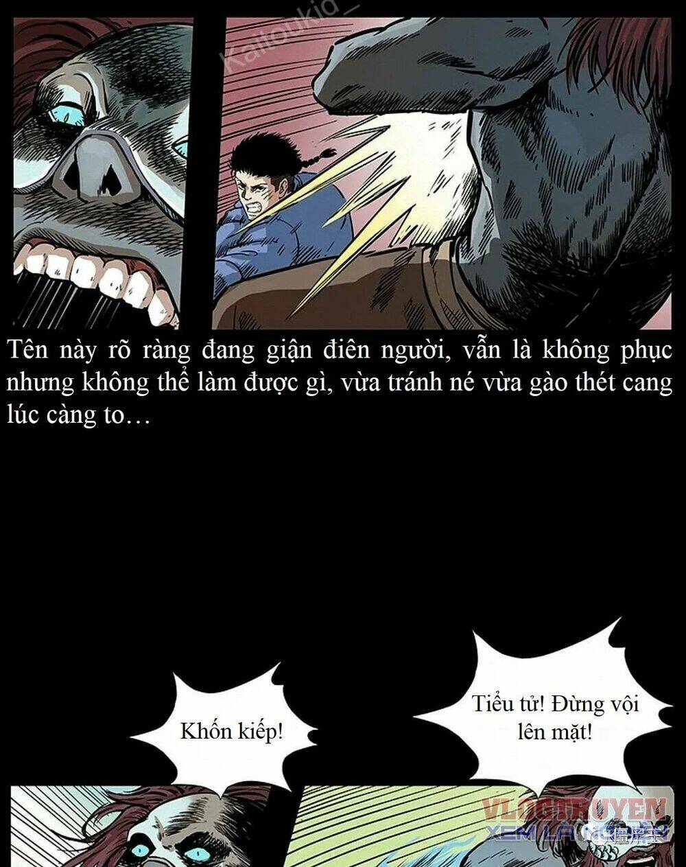 U Minh Ngụy Tượng Chap 291 - Next Chap 292