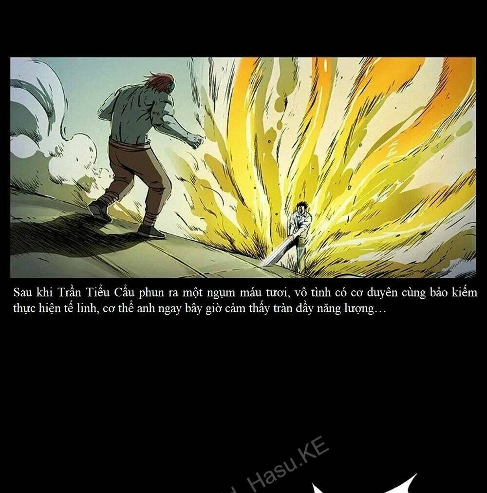 U Minh Ngụy Tượng Chap 291 - Next Chap 292