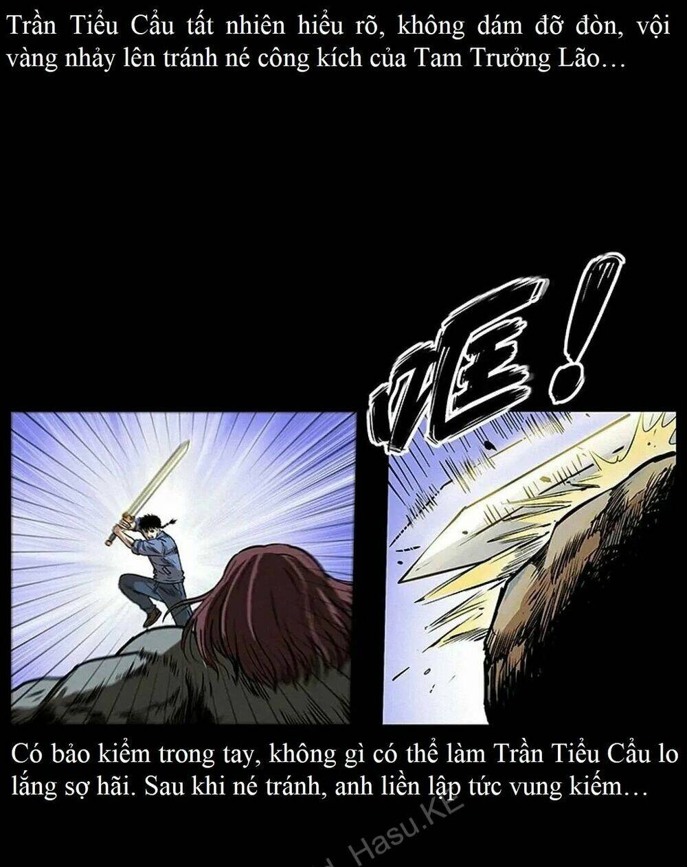 U Minh Ngụy Tượng Chap 291 - Next Chap 292