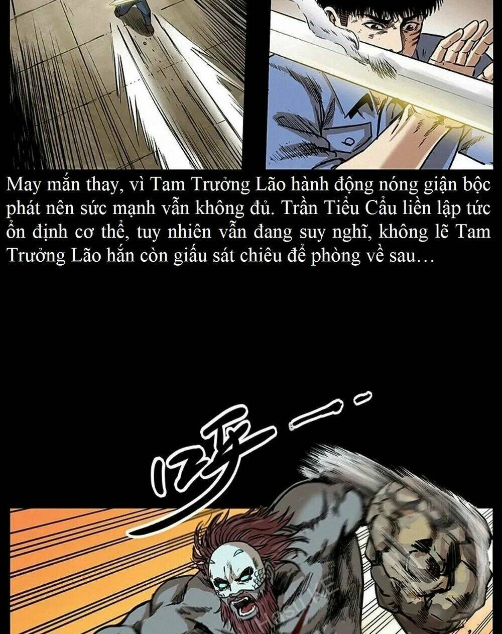 U Minh Ngụy Tượng Chap 291 - Next Chap 292