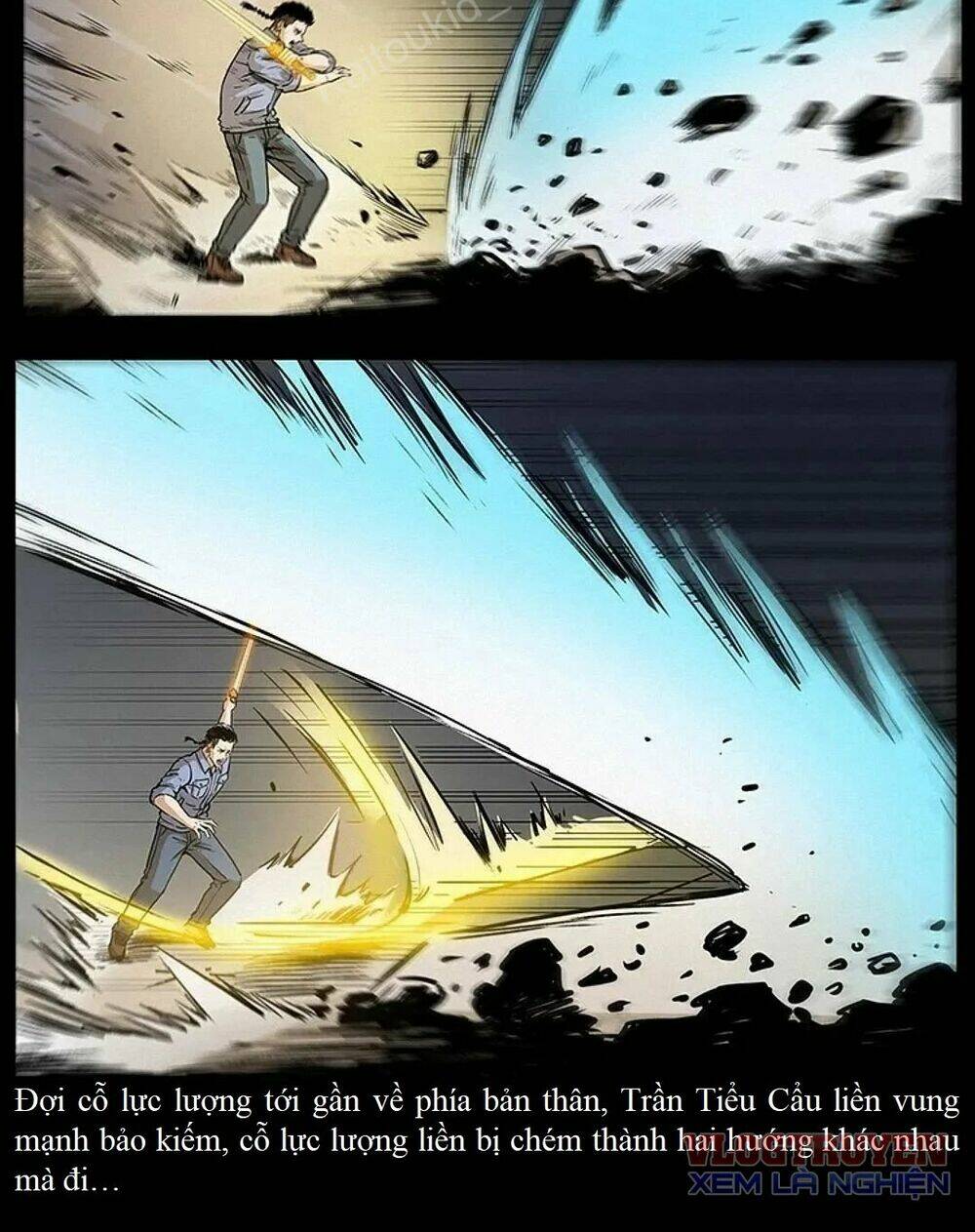 U Minh Ngụy Tượng Chap 291 - Next Chap 292