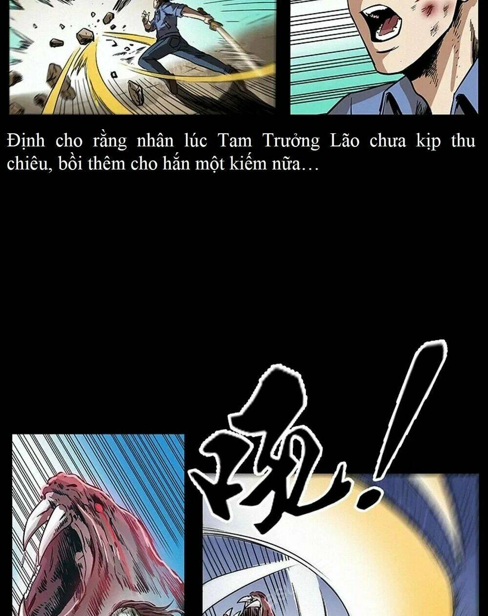 U Minh Ngụy Tượng Chap 291 - Next Chap 292