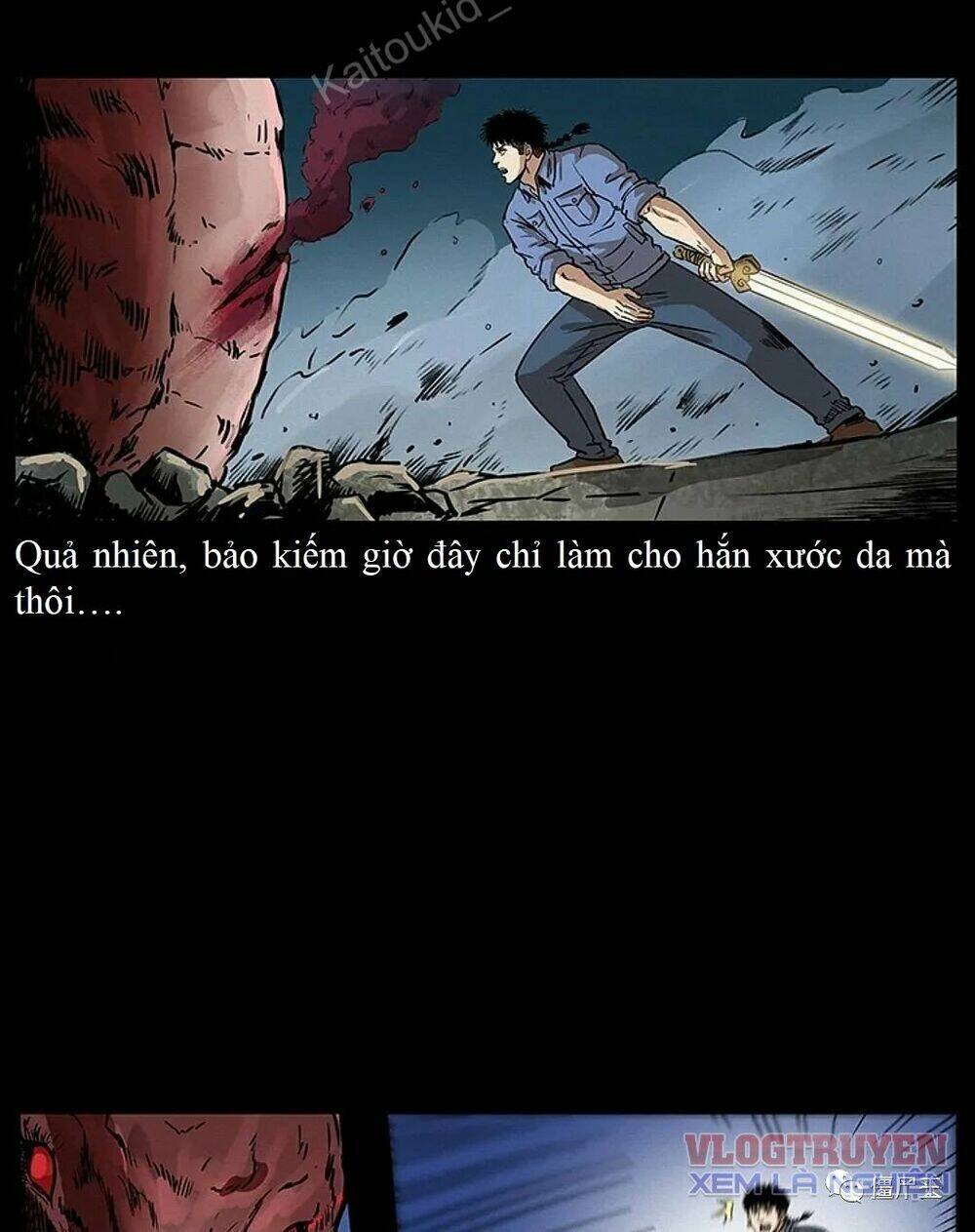 U Minh Ngụy Tượng Chap 291 - Next Chap 292