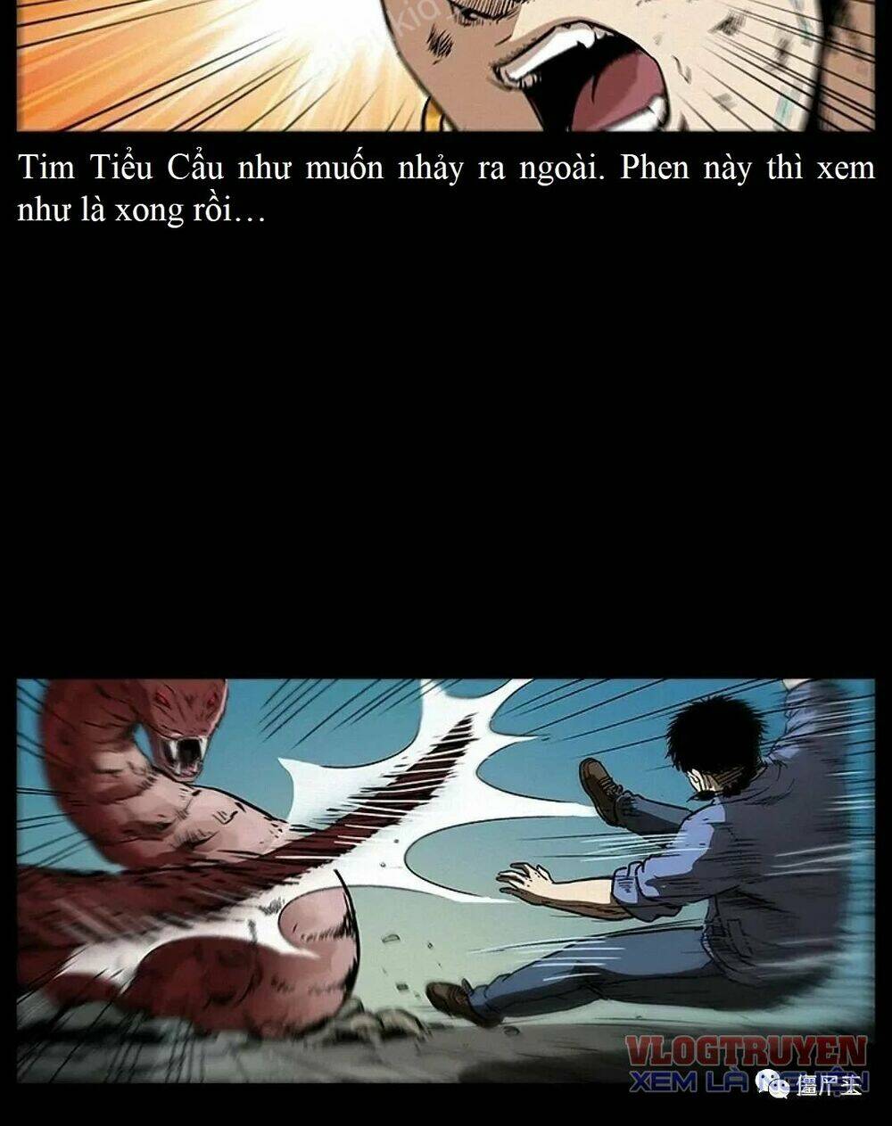 U Minh Ngụy Tượng Chap 291 - Next Chap 292