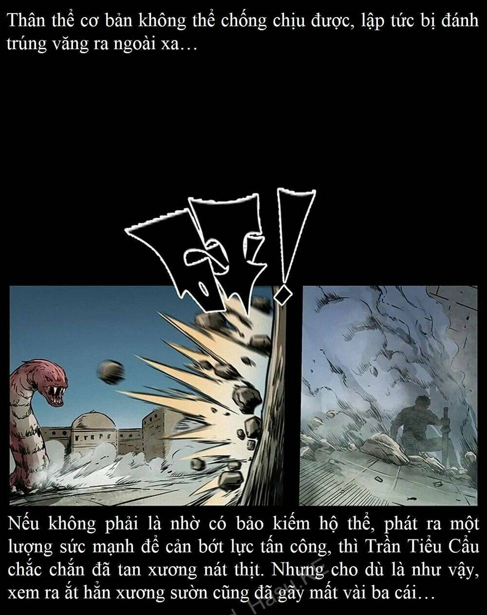 U Minh Ngụy Tượng Chap 291 - Next Chap 292