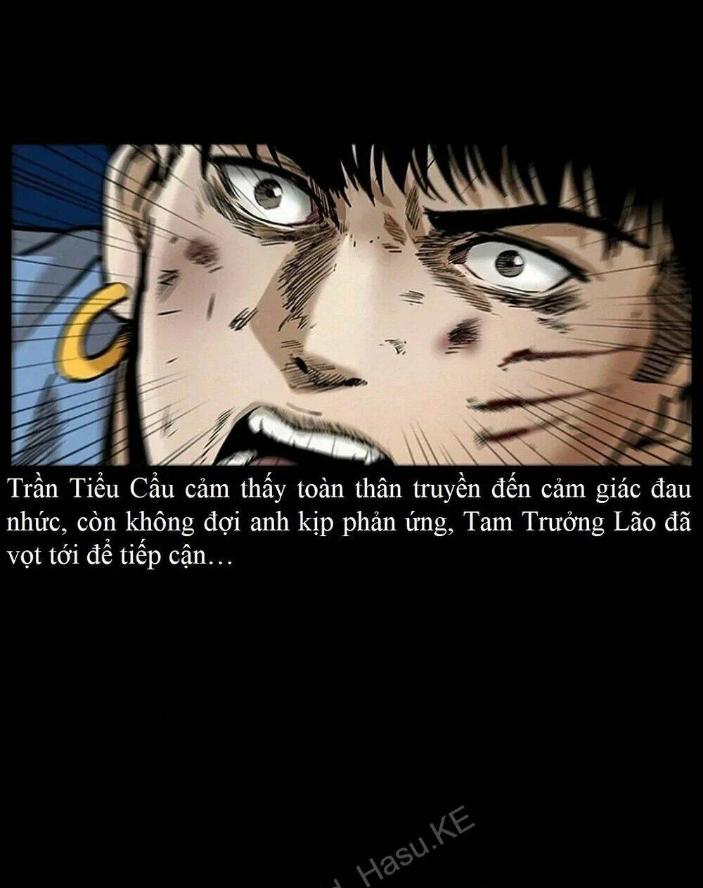 U Minh Ngụy Tượng Chap 291 - Next Chap 292