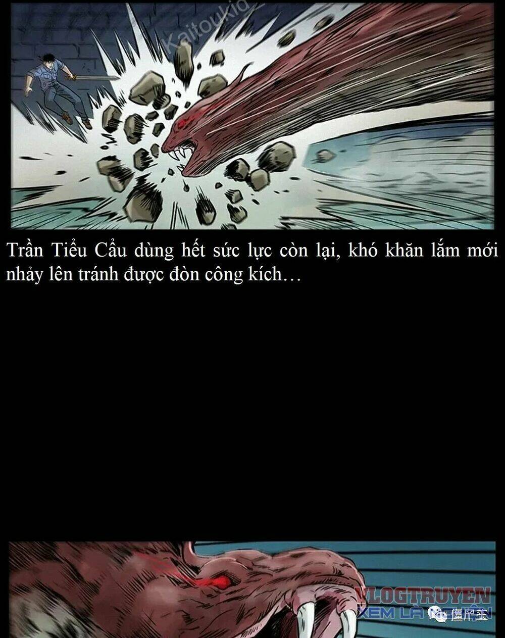 U Minh Ngụy Tượng Chap 291 - Next Chap 292