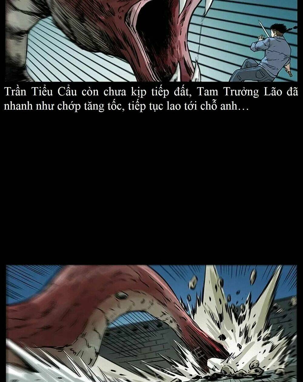 U Minh Ngụy Tượng Chap 291 - Next Chap 292