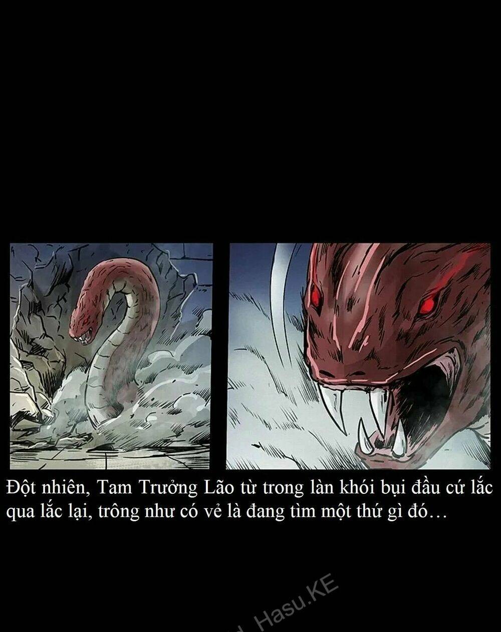 U Minh Ngụy Tượng Chap 291 - Next Chap 292