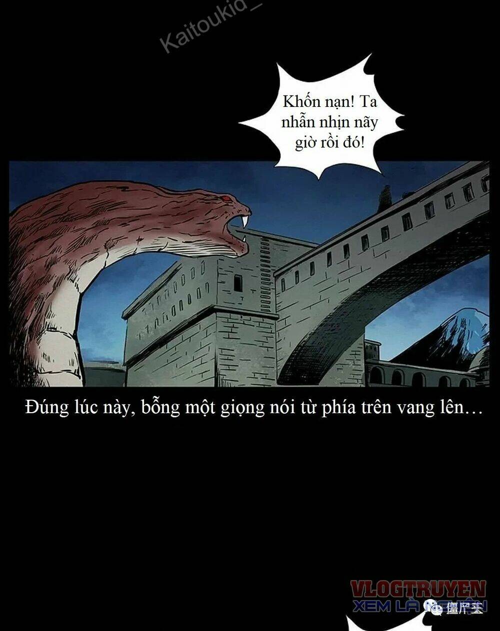 U Minh Ngụy Tượng Chap 291 - Next Chap 292